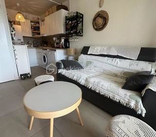  Appartement � vendre 1 pi�ce 23 m�