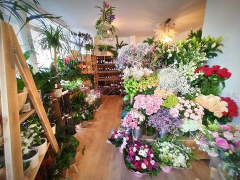 Boutique d'angle en tr&egrave;s bon &eacute;tat 1611 92250 La garenne colombes