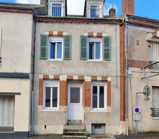  Maison � vendre 4 pi�ces 81 m�