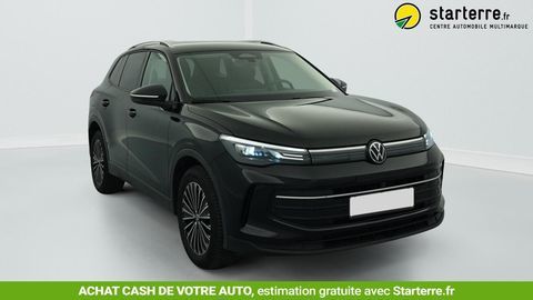 Volkswagen Tiguan 1.5 ETSI 150CV DSG7 LIFE PLUS 2024 occasion Saint-Fons 69190