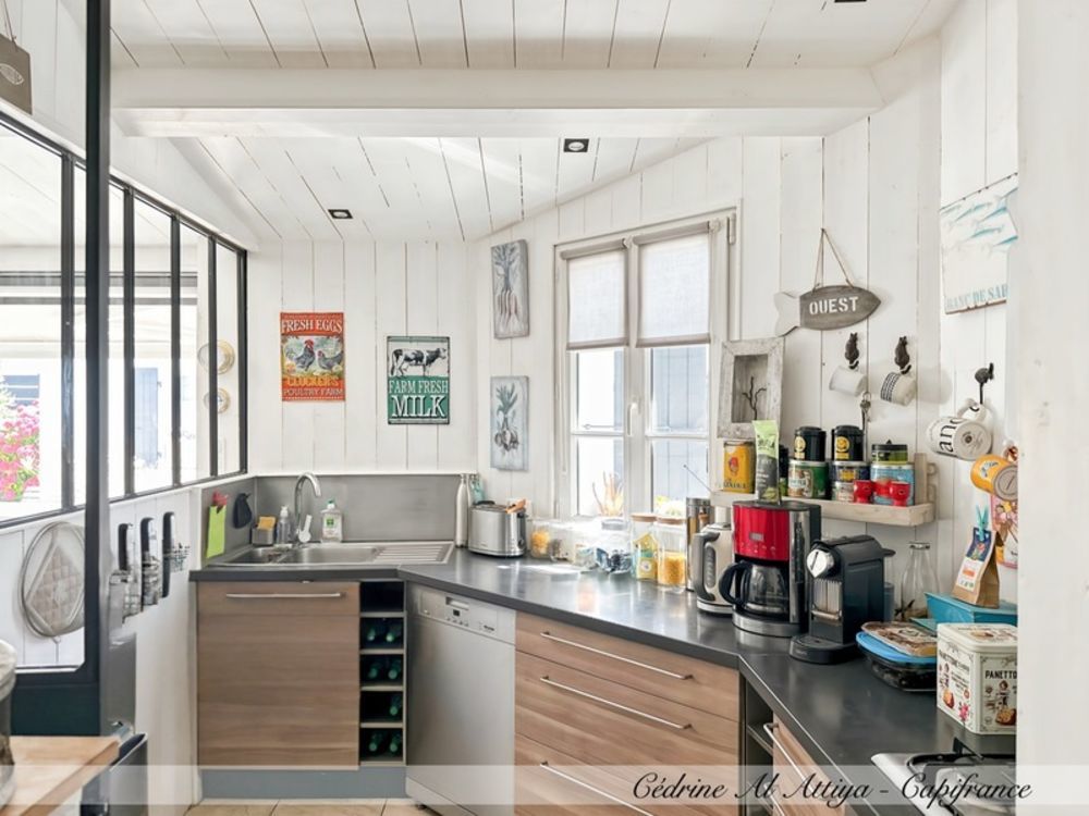 � vendre  Villa Sainte-Marie-de-R� (17740)