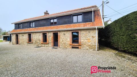   PROPRIETES PRIVEES COTE D'OPALE vous propose : Maison - 9 pi�ce(s) - 198 m�