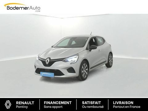 Renault Clio TCe 90 Equilibre 2023 occasion Pontivy 56300