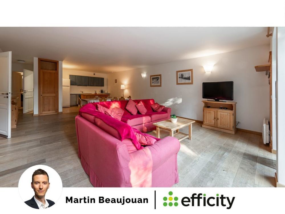 � vendre  Appartement Chamonix-Mont-Blanc (74400)