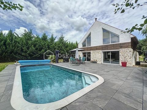   Maison 5 Pi�ces 180 m2 � PALEY Maison - 5 pi�ce(s) - 180 m�