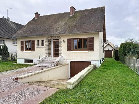   CHOISY AU BAC (60) - Maison � vendre 4 pi�ces 2 chambres Maison - 4 pi�ce(s) - 104 m�