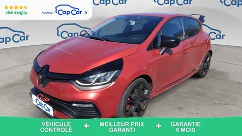 Renault Clio IV 1.6 Turbo 200 EDC6 RS Cup 2015 occasion Chelieu 38730
