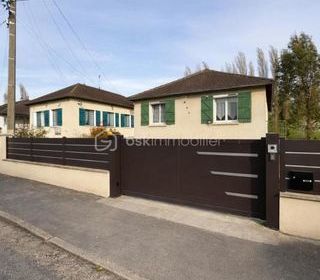  Maison � vendre 5 pi�ces 89 m�