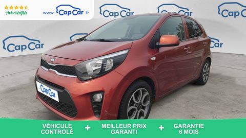 Kia Picanto 1.0 MPi 67 Design 2019 occasion Toulon 83000