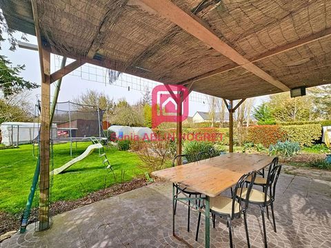   Maison 80m� avec 3 chambres  et grand jardin Maison - 5 pi�ce(s) - 80 m�