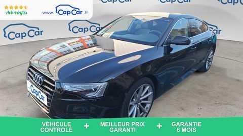 Audi A5 1.8 TFSI 177 Ambition Luxe 2016 occasion Annemasse 74100