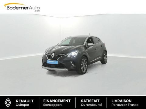 Renault Captur E-Tech 145 - 21 Intens 2022 occasion Quimper 29000