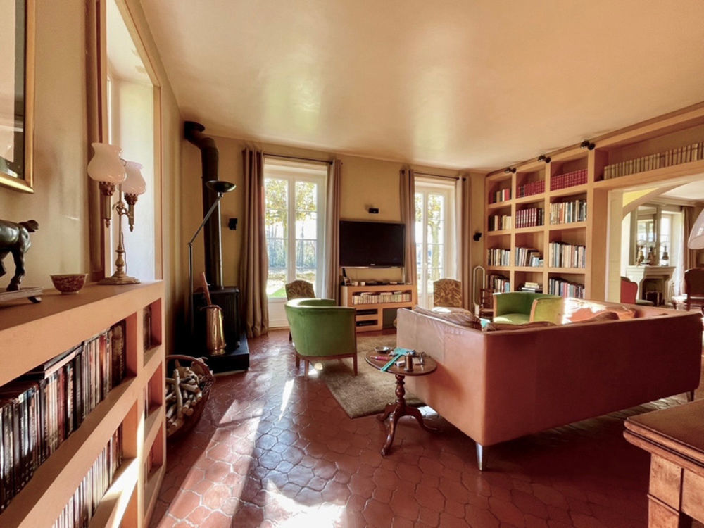 � vendre  Propri�t�/ch�teau Saint-Martin-de-Seignanx (40390)