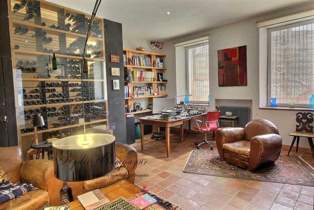 � vendre  Propri�t�/ch�teau Saint-Andr�-de-Roquelongue (11200)