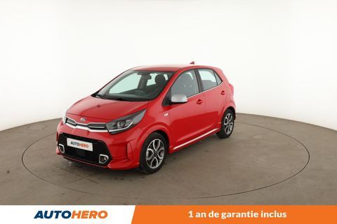Kia Picanto 1.2 DPI ISG GT Line 84 ch 2021 occasion Issy-les-Moulineaux 92130