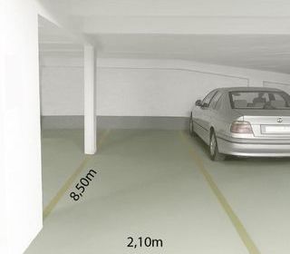  Parking / Garage � vendre 1 pi�ce 18 m�