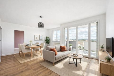   Appartement avec 4 chambres de 87 m� � Saint-M�dard-en-Jalles Appartement - 5 pi�ce(s) - 87 m�