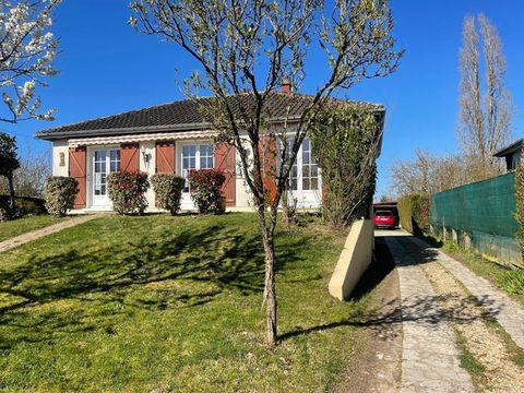   Maison Solterre Maison - 4 pi�ce(s) - 85 m�