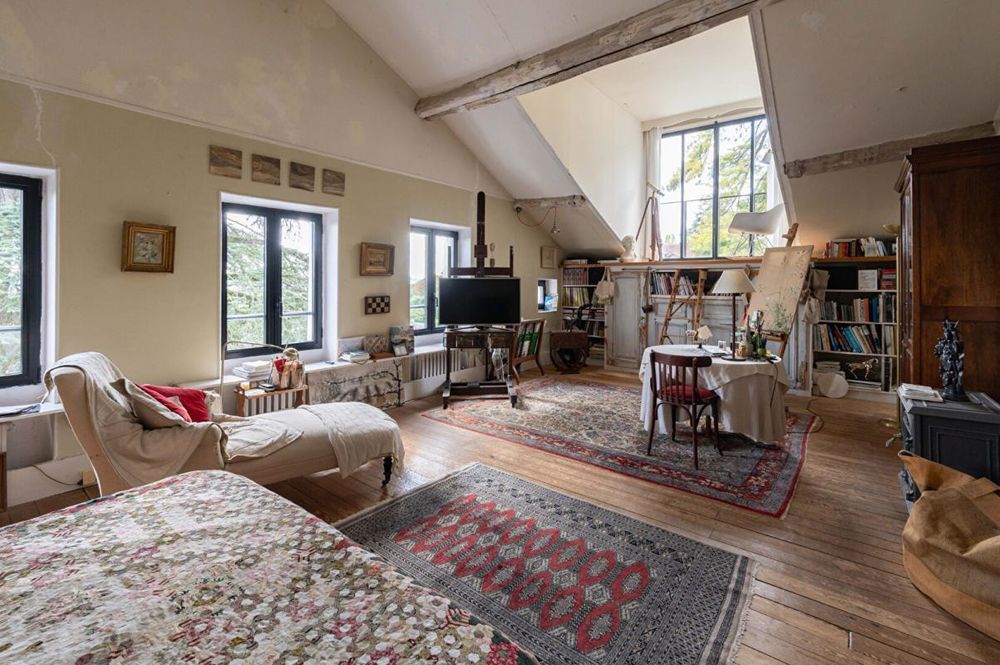 � vendre  Propri�t�/ch�teau Saint-Prix (95390)