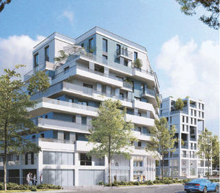  Appartement � vendre 5 pi�ces 106 m�