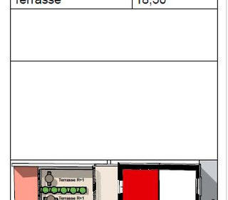  Appartement � vendre 1 pi�ce 22 m�