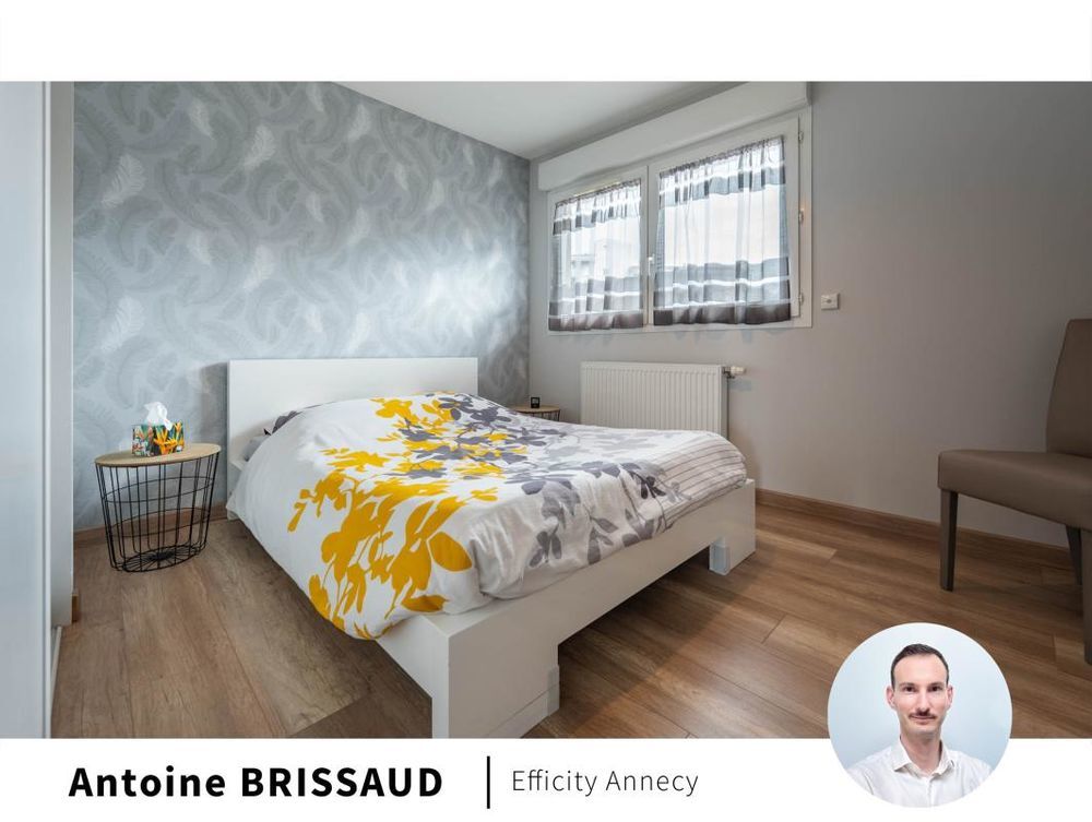 � vendre  Appartement Annecy-le-Vieux (74940)