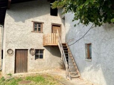   Maison de village � r�nover avec charme Maison - 3 pi�ce(s) - 118 m�