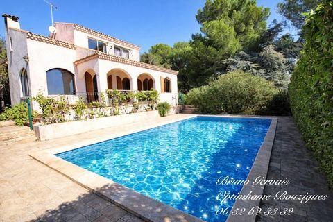   VILLA A VENDRE 160 M2 SUR 4000 M2 DE TERRAIN CLOS ET ARBORE Maison - 6 pi�ce(s) - 160 m�