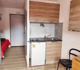  Appartement � vendre 1 pi�ce 17 m�