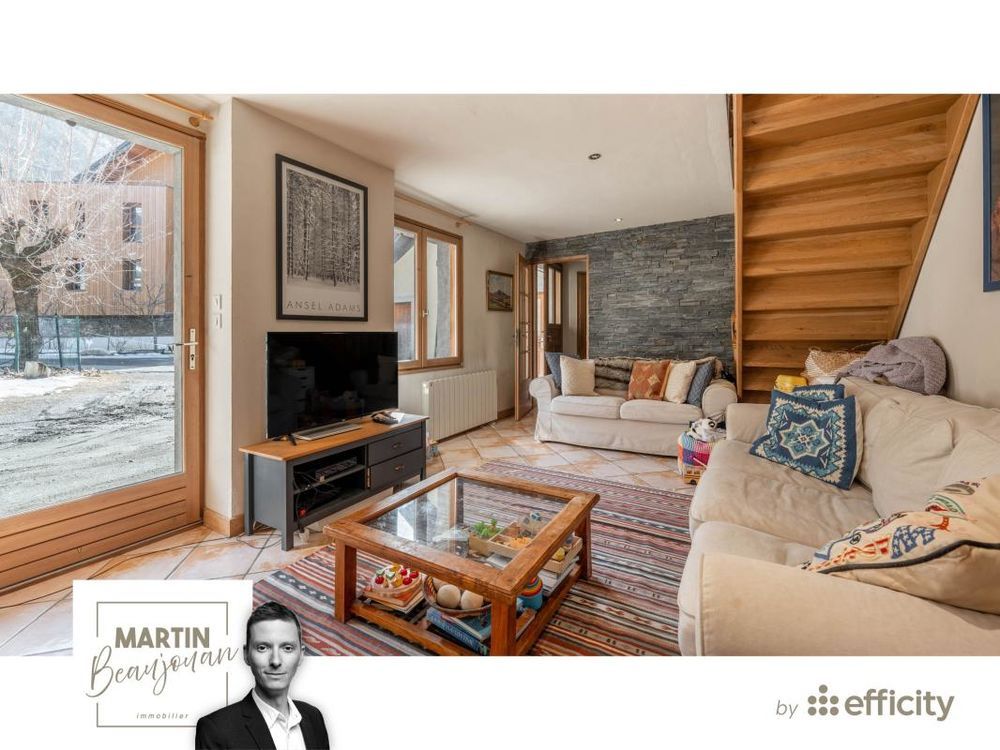 � vendre  Maison Chamonix-Mont-Blanc (74400)