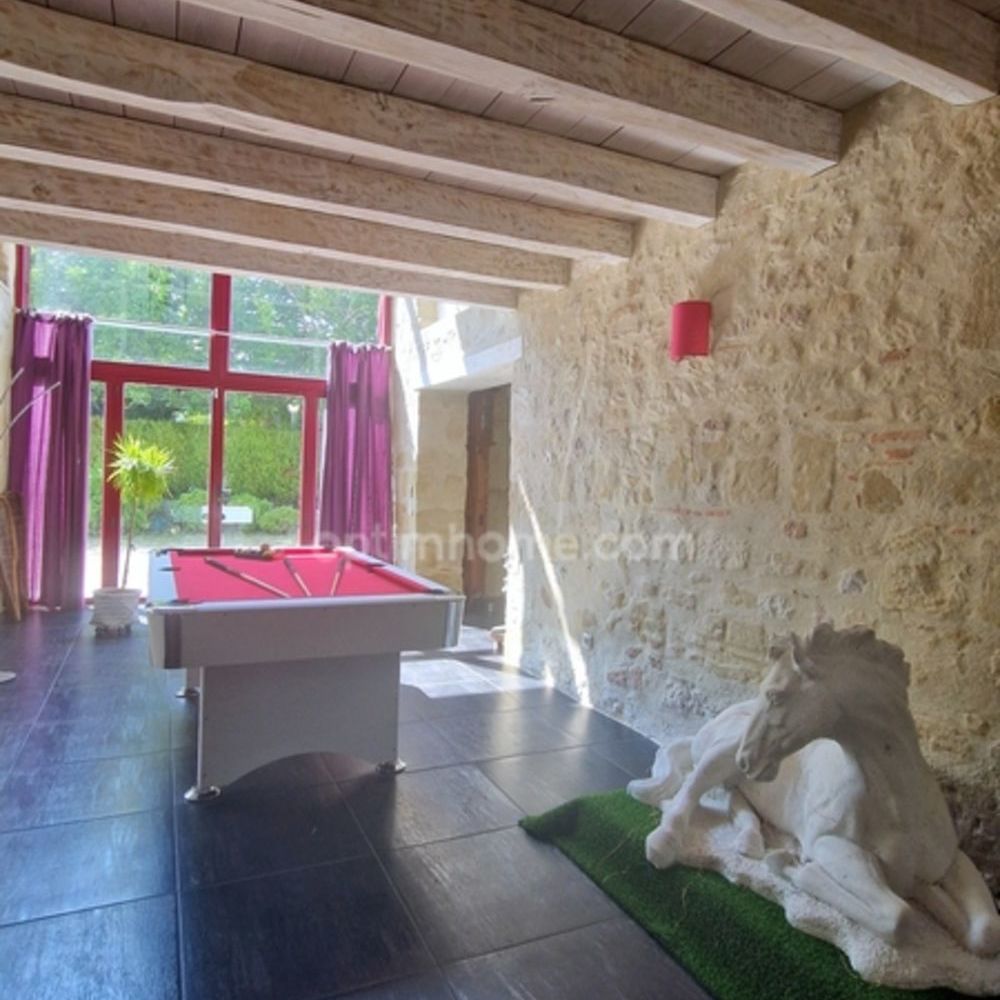 � vendre  Maison Monteton (47120)