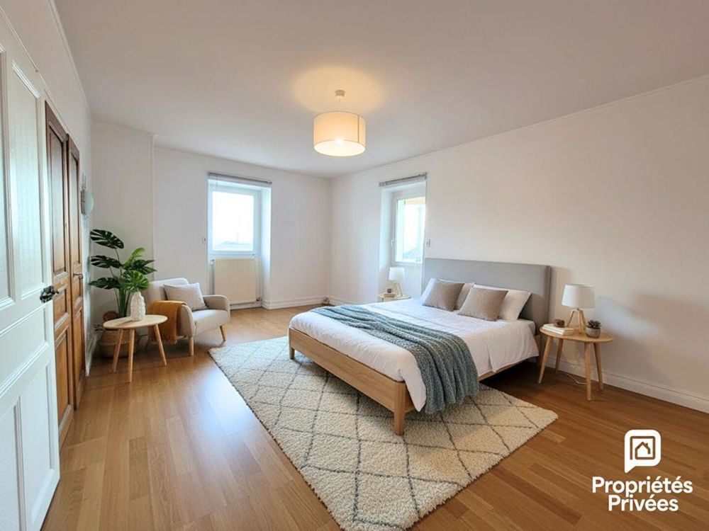 � vendre  Maison Valserh�ne (01200)