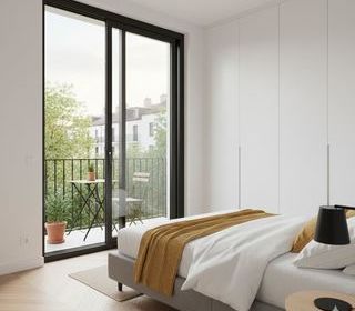  Appartement � vendre 3 pi�ces 66 m�