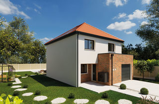  Maison 5 pi�ces 118 m� Witry les reims