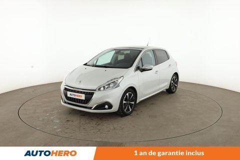Peugeot 208 1.2 PureTech Allure 5P 110 ch 2019 occasion Issy-les-Moulineaux 92130