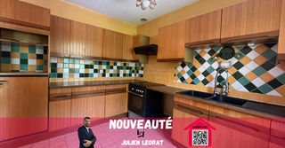  Maison � vendre 4 pi�ces 85 m�