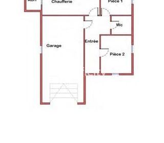  Villa � vendre 5 pi�ces 89 m�