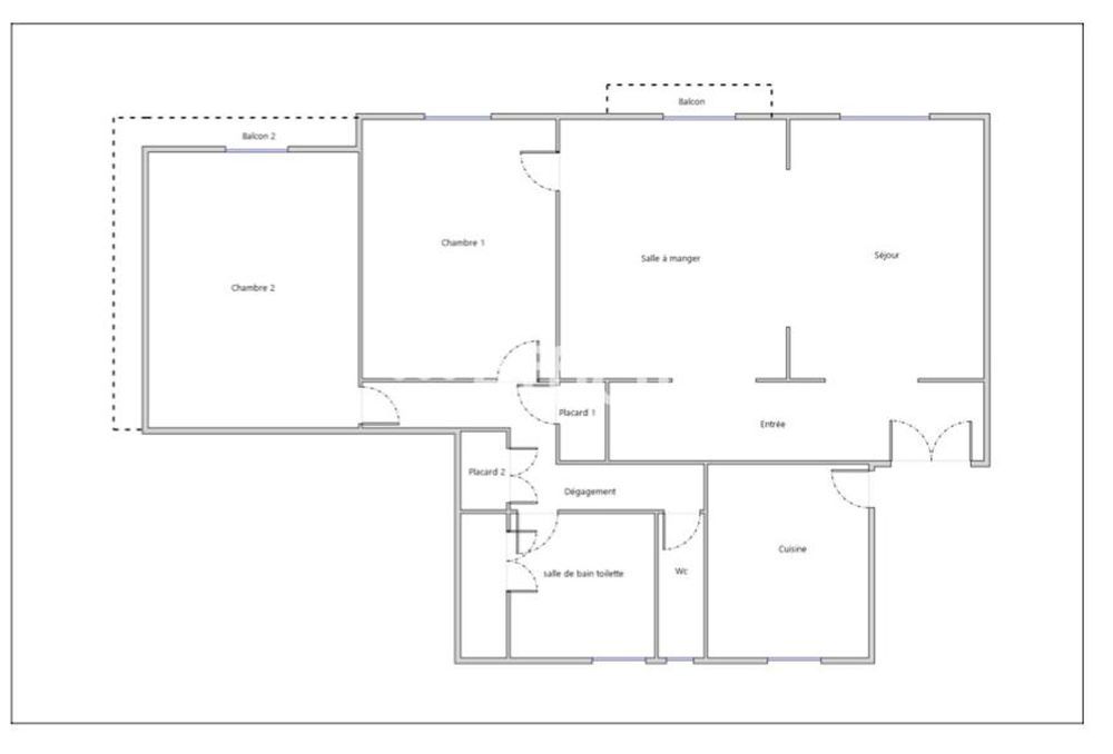 � vendre  Appartement Paris 19