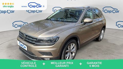 Volkswagen Tiguan 2.0 TDI 150 4Motion DSG7 Carat 2017 occasion Ferrieres En Gatinais 45210