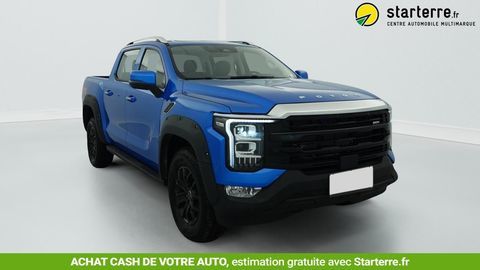 Foton Tunland V7 V7 2.0L 163 CH 2026 occasion Saint-Fons 69190