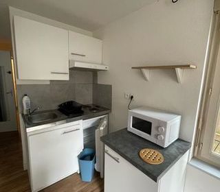  Appartement � louer 2 pi�ces 27 m�