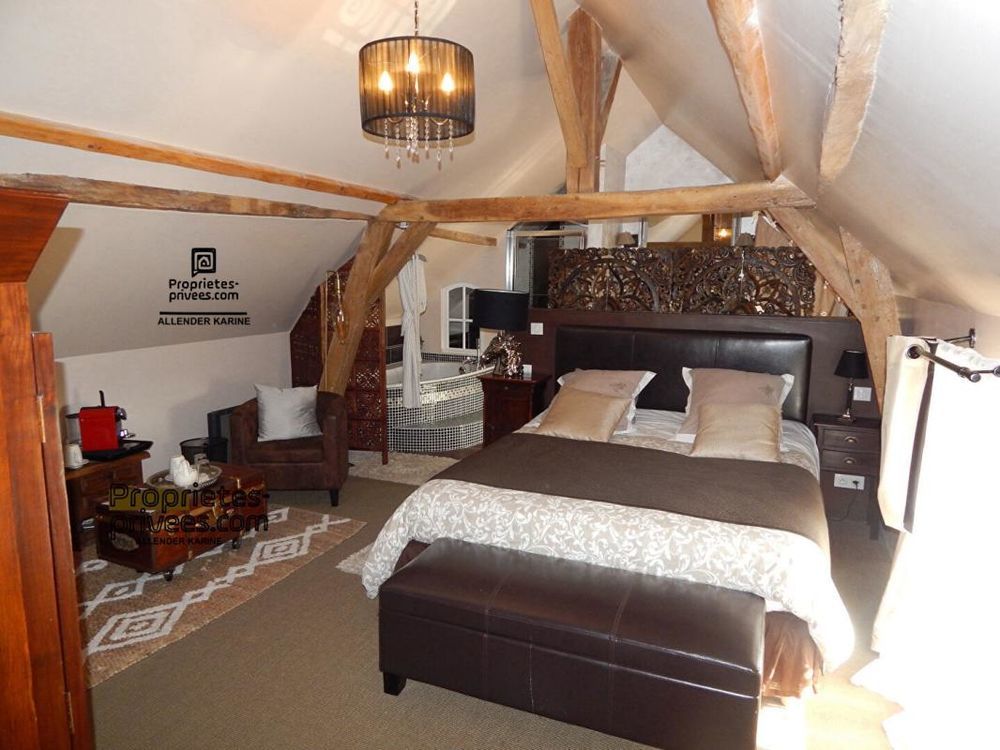 � vendre  Maison Bazoches-sur-le-Betz (45210)