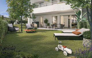  Appartement � vendre 2 pi�ces 43 m�