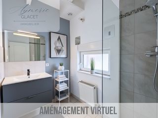  Maison � vendre 3 pi�ces 58 m�