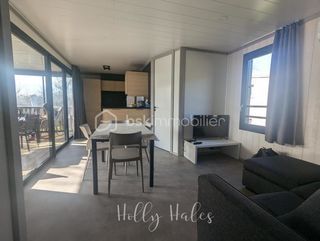  Chalet � vendre 4 pi�ces 49 m�