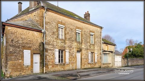   Dpt Ardennes (08), � vendre LE CHESNE maison � r�nover sur terrain de 900m� environ Maison - 7 pi�ce(s) - 180 m�