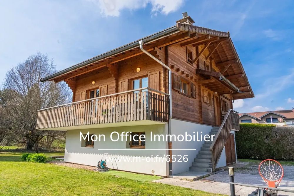 � vendre  Chalet Filli�re (74570)