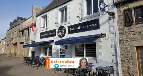 ILE DE BATZ : Murs commerciaux Bar Restaurant + Logement 396000 29253 Ile de batz