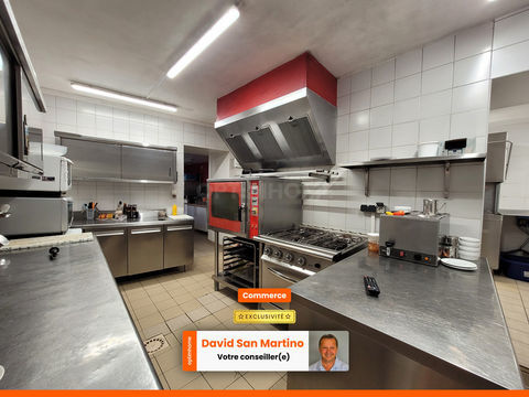 RESTAURANT DE CARACTERE� EMPLACEMENT EXCEPTIONNEL � LA ROMIEU (32480) 190000 32480 La romieu