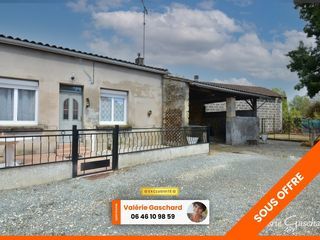  Maison � vendre 2 pi�ces 56 m�